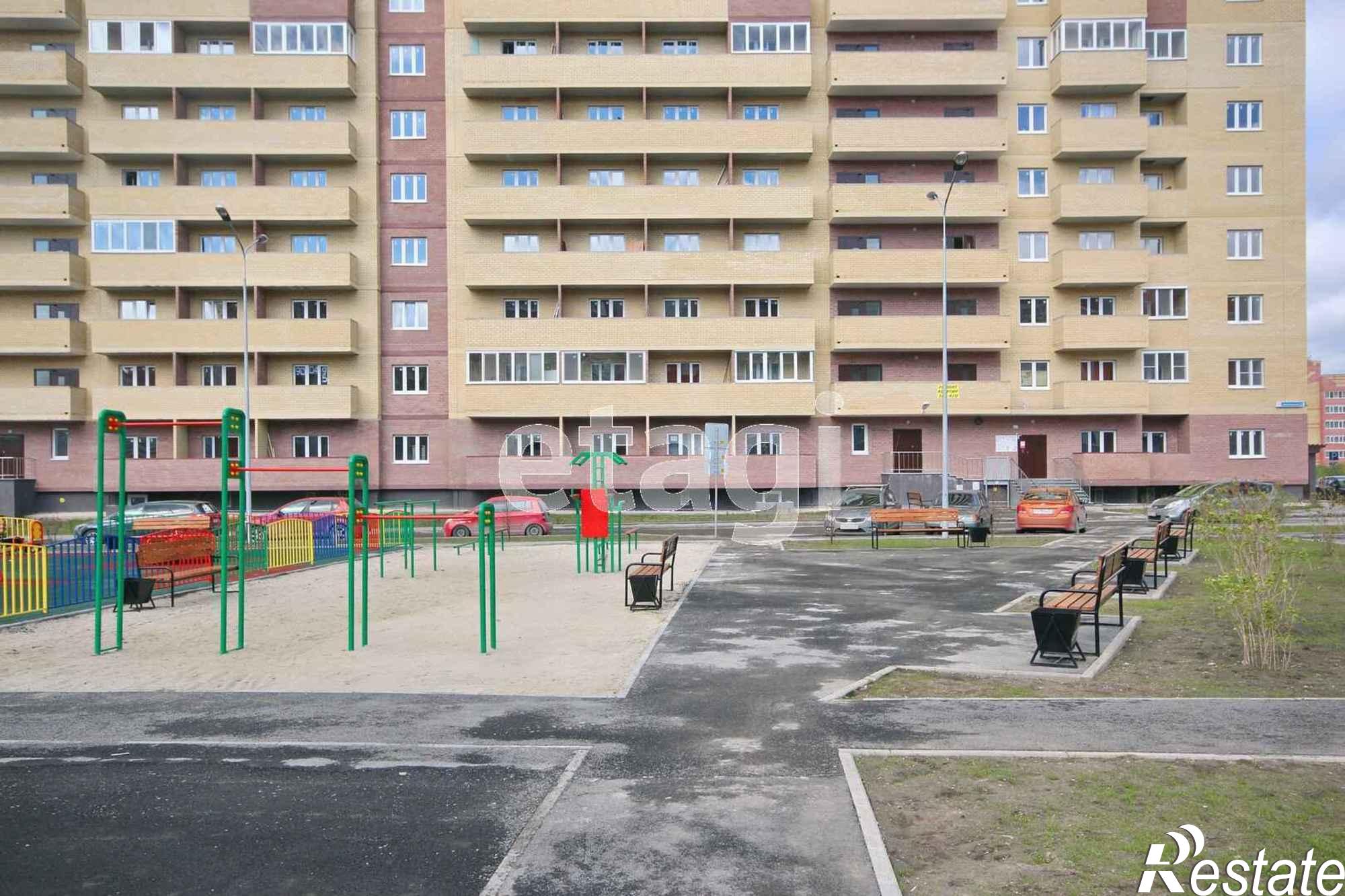 Купить квартиру за 5 550 000 рублей на Верхнетарманская, 1