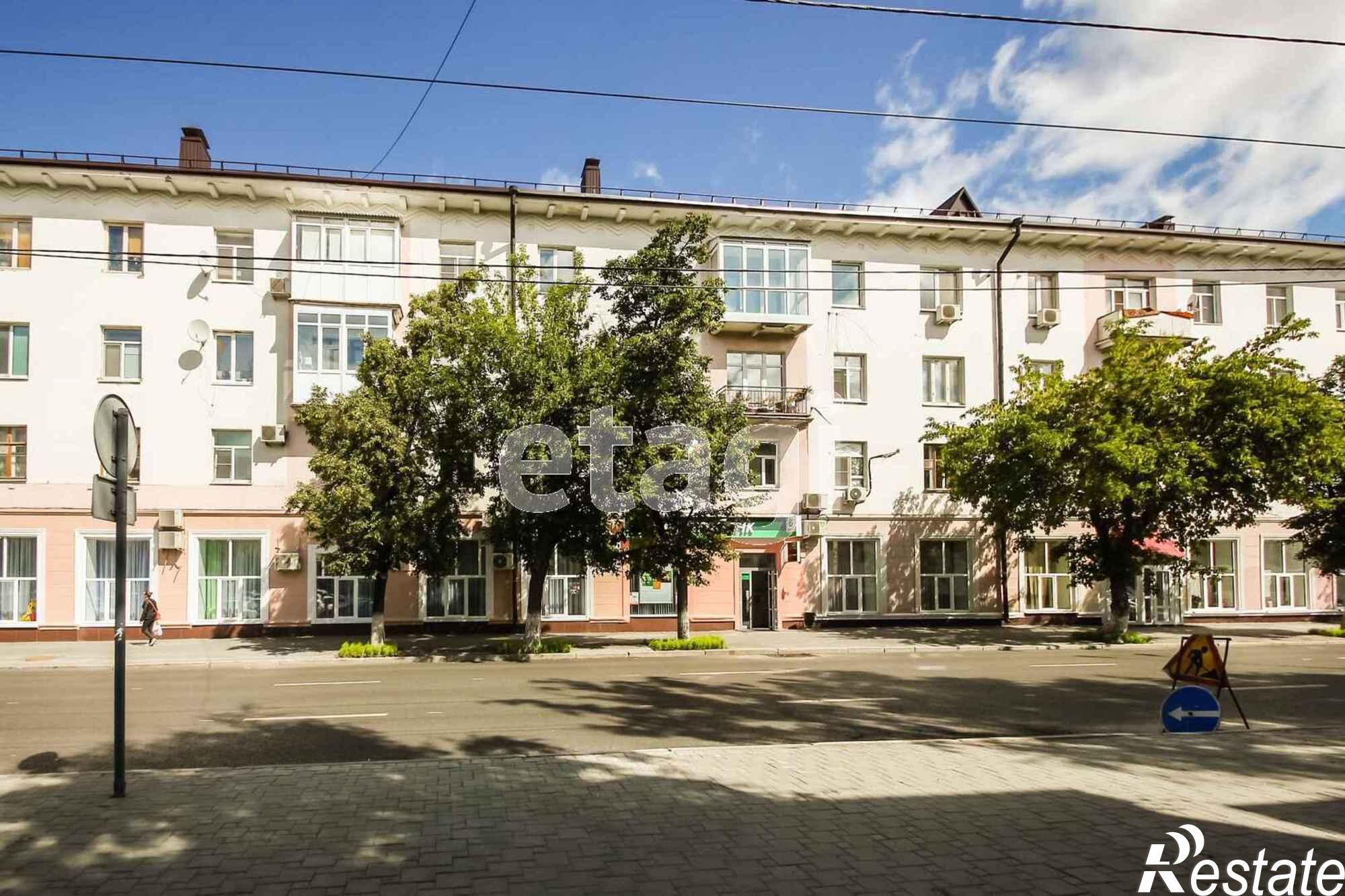 Купить квартиру за 12 800 000 рублей на Ленина, 69а