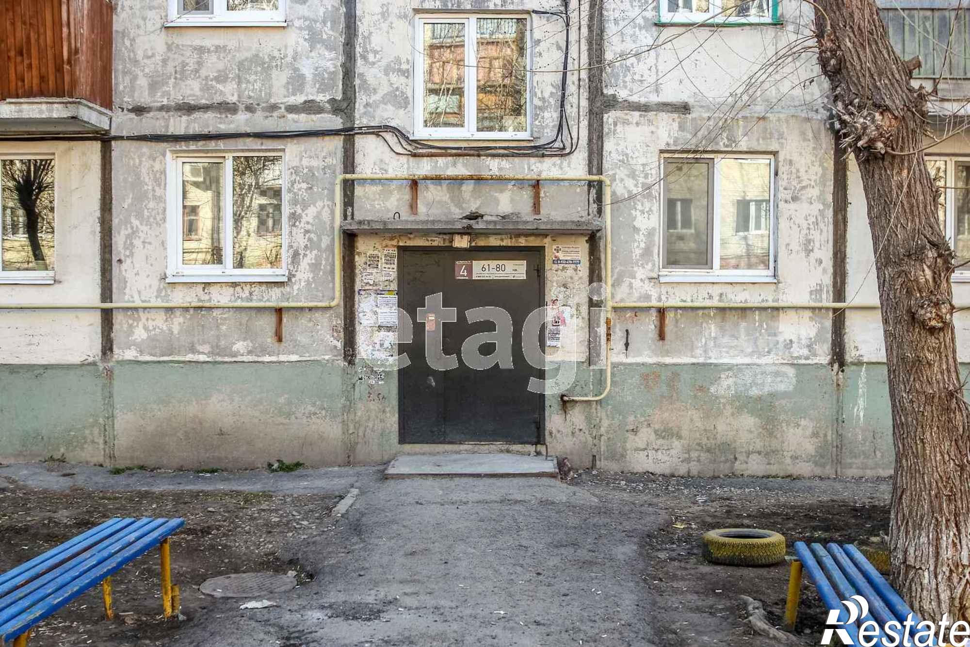 Купить квартиру за 6 499 000 рублей на Пермякова, 18