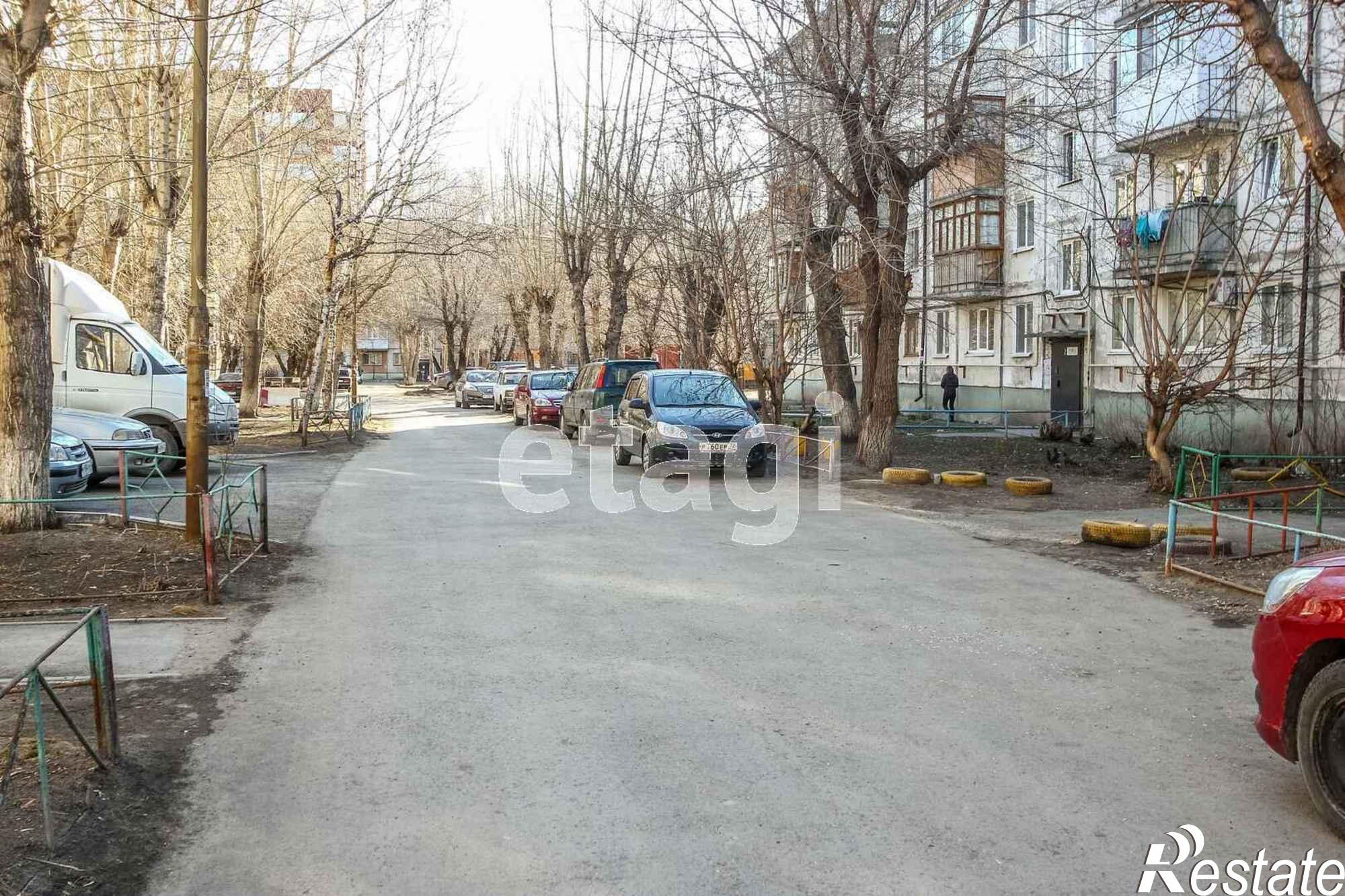 Купить квартиру за 3 880 000 рублей на Пермякова, 18