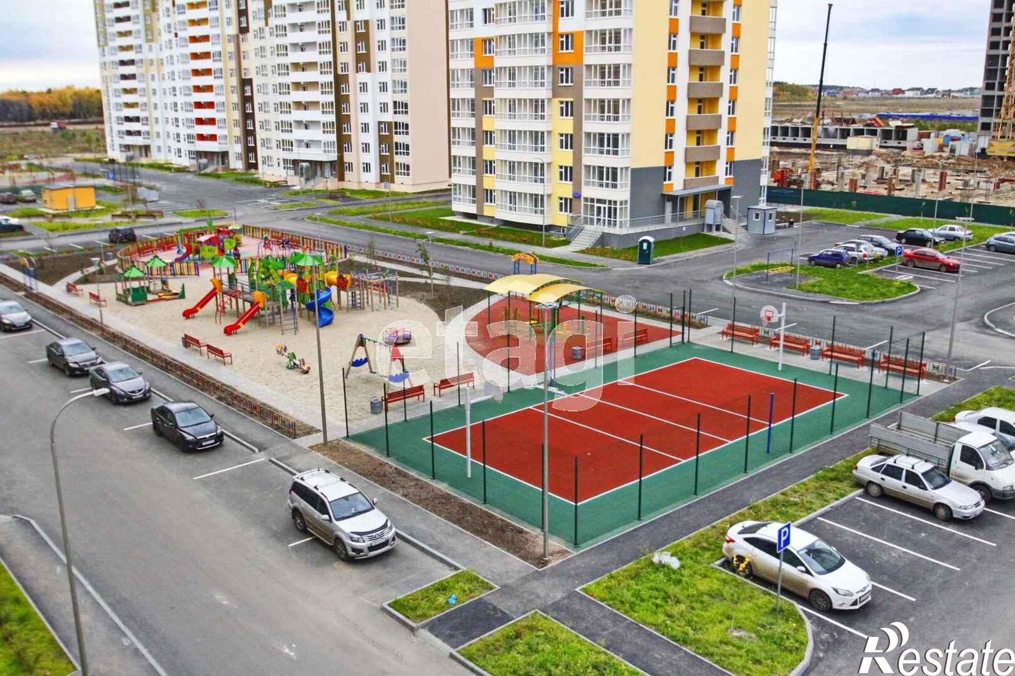 Купить квартиру за 4 900 000 рублей на Александра Протозанова, 12/1