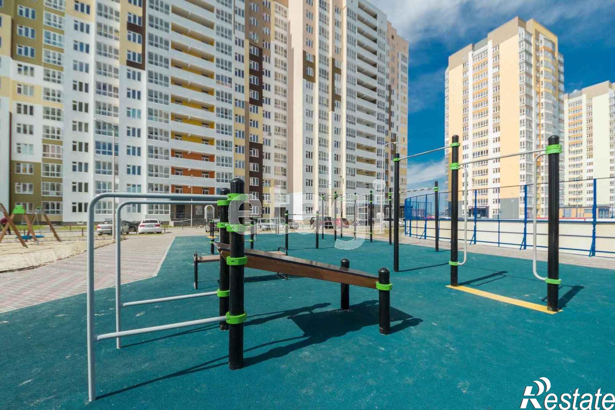 Купить квартиру за 4 900 000 рублей на Александра Протозанова, 12/1