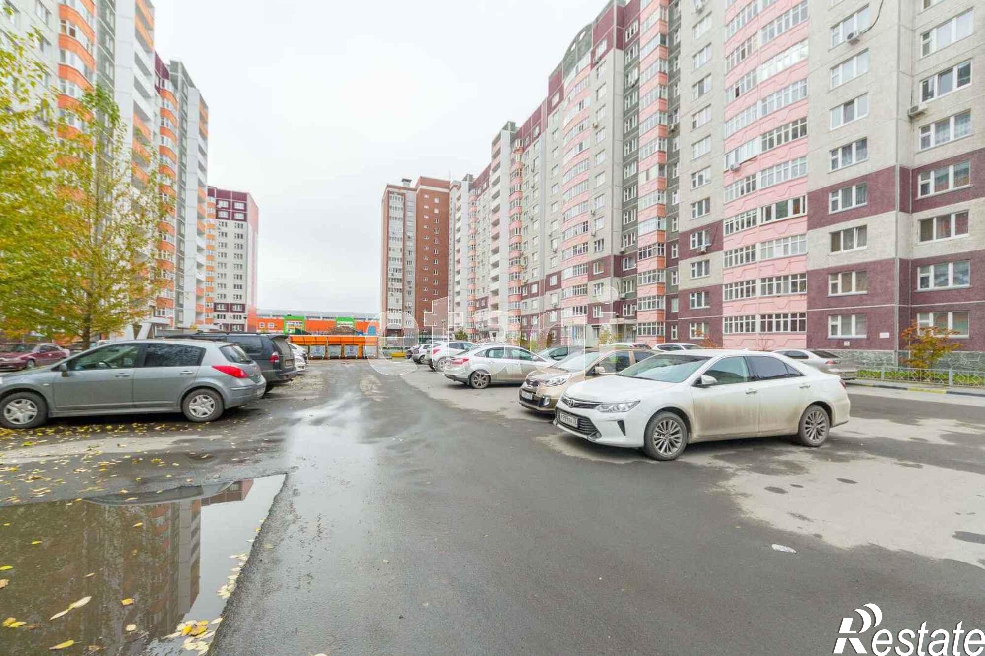 Купить квартиру за 8 700 000 рублей на Николая Семенова, 33/1