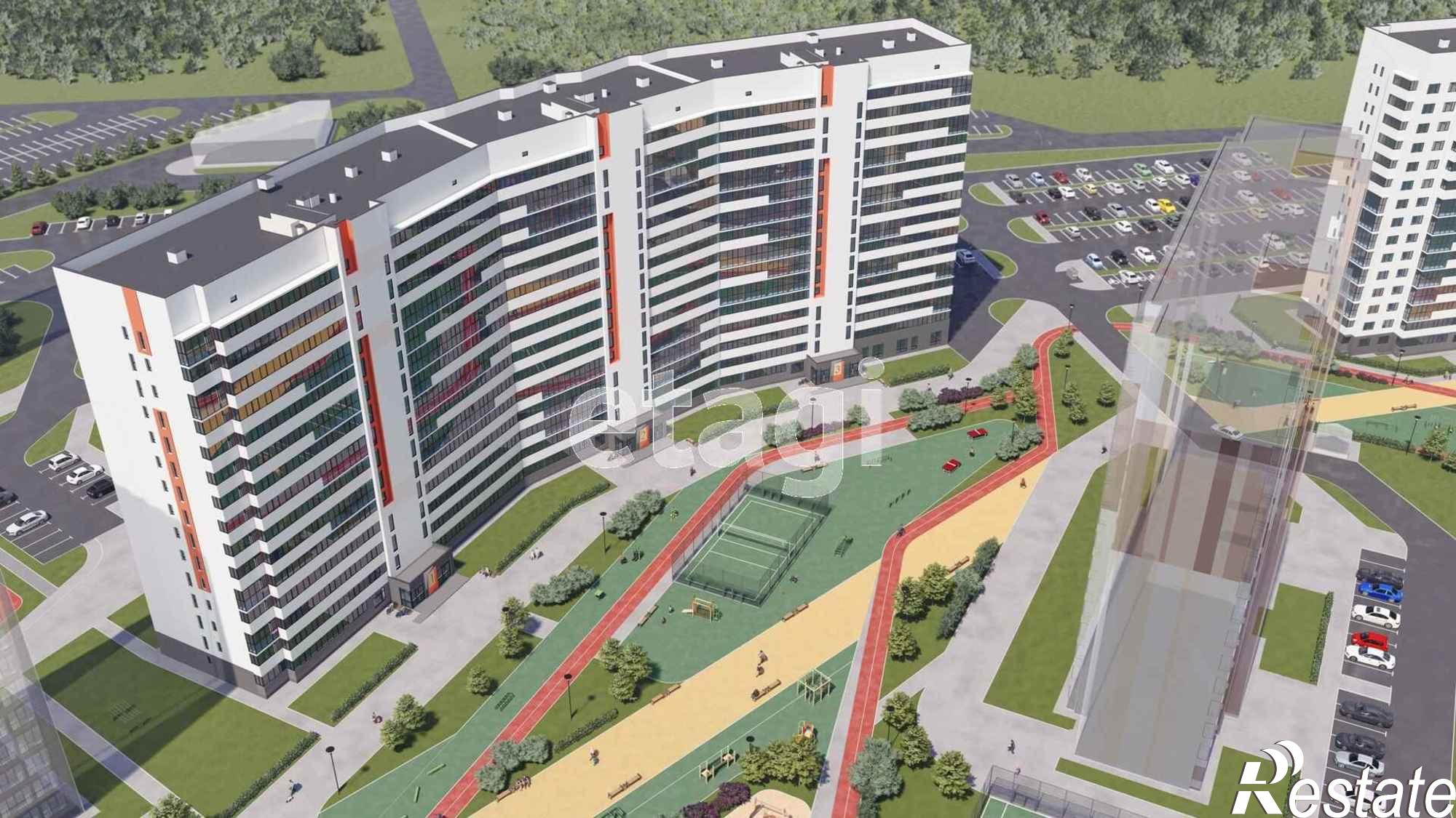 Купить квартиру за 4 600 000 рублей на Новоселов, 113