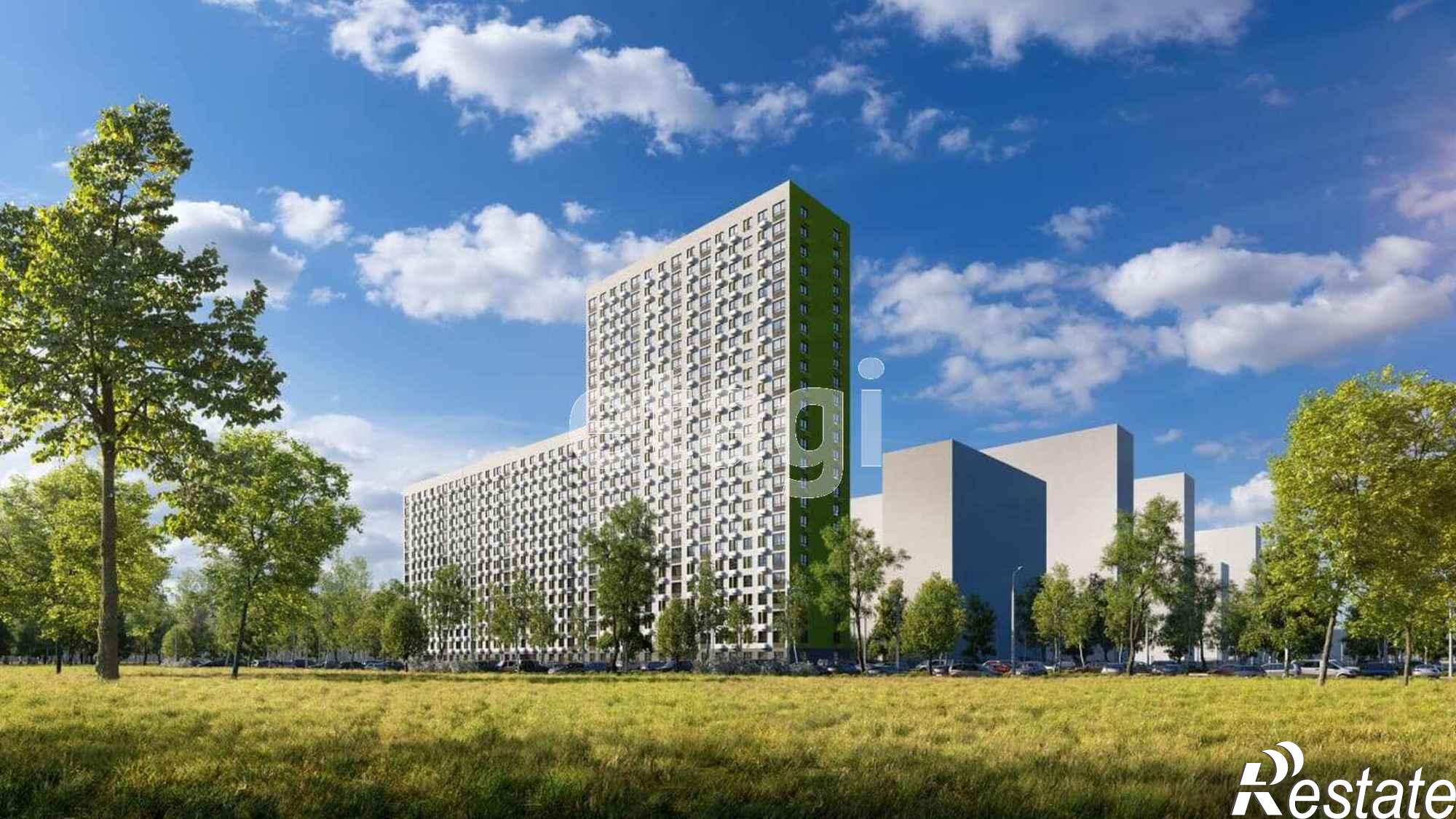 Купить квартиру за 4 450 000 рублей на Полевая, 117/3