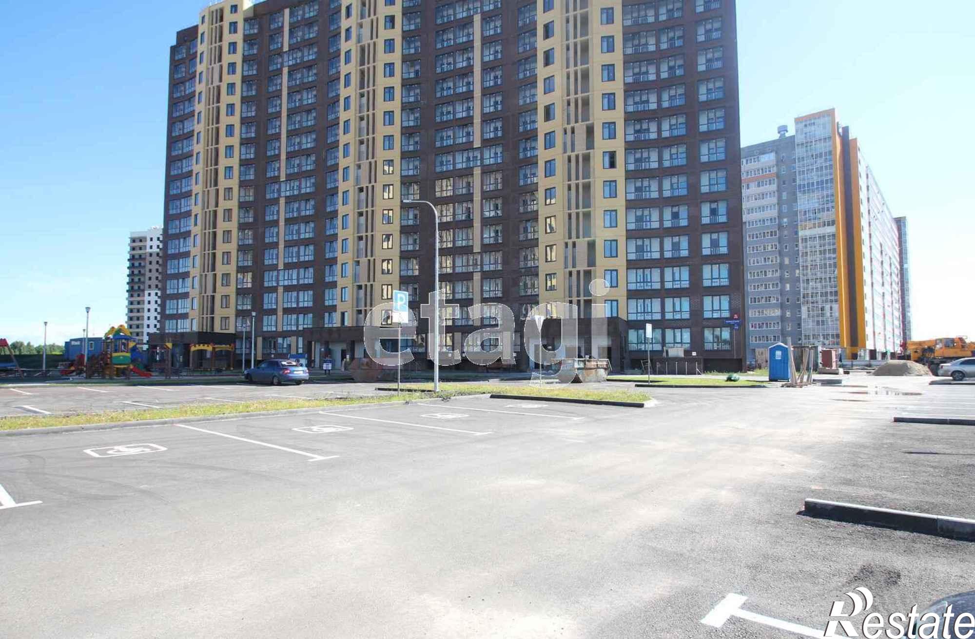 Купить квартиру за 5 100 000 рублей на Новоселов, 113