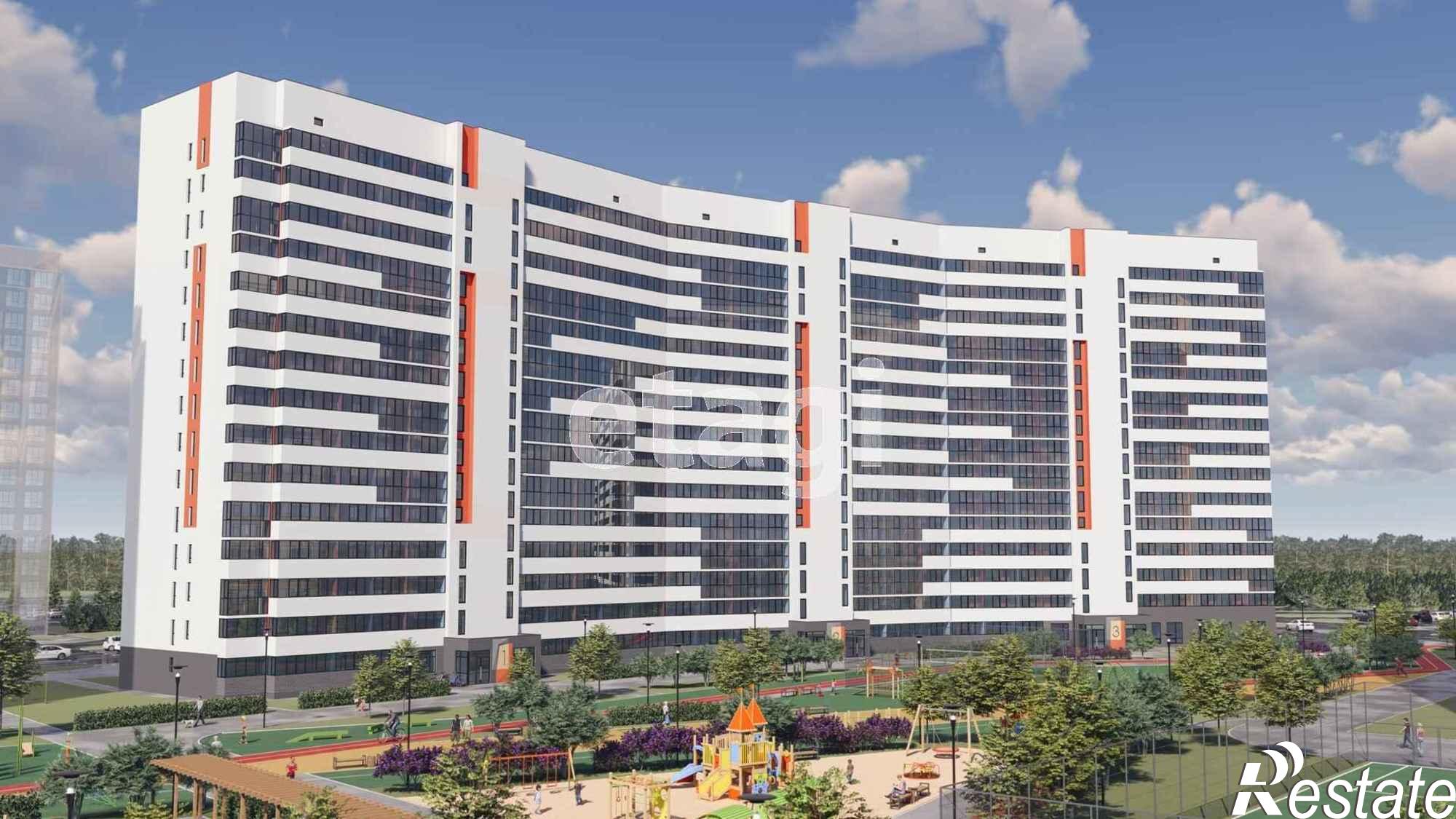 Купить квартиру за 5 100 000 рублей на Новоселов, 113