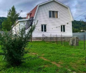 коттедж 111.5 кв м село Голубовка,Солнечная улица,1