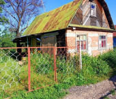 коттедж 24 кв м , 54