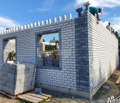 коттедж 58.1 кв м Кедровая,