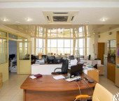офис 111 кв м, этаж 5/9 Дзержинского 15