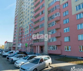 1-комн, 40.6кв м, этаж 4/16 Эскадронная, 29