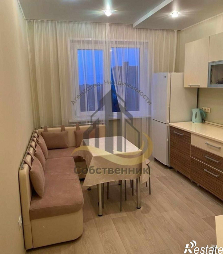 2-комн квартира Жукова мкр, 24