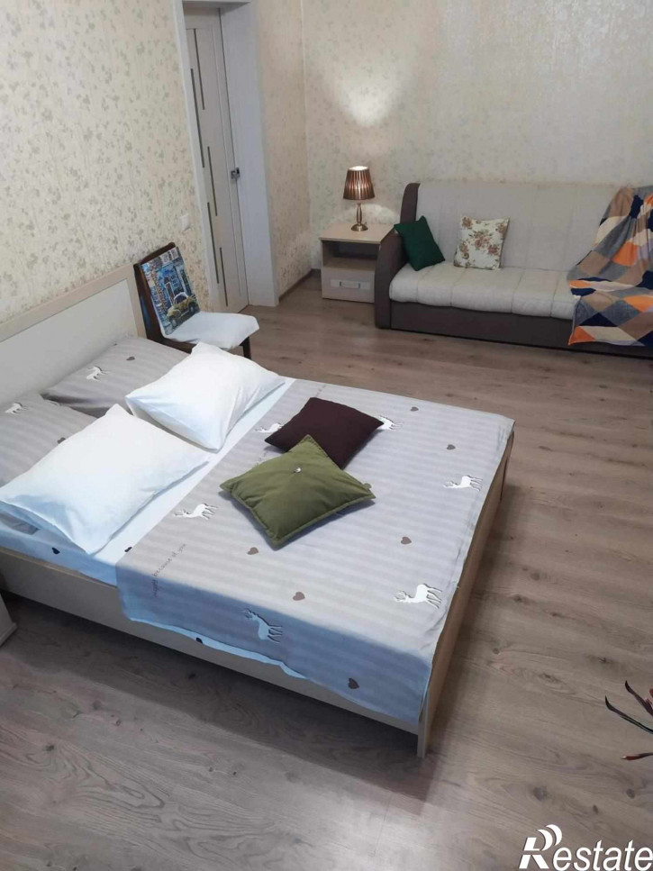 1-комн квартира Куникова улица, д.20А