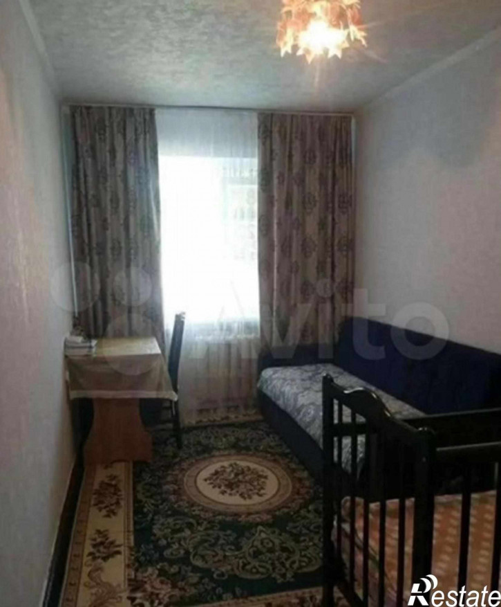 2-комн квартира Горького улица, 101