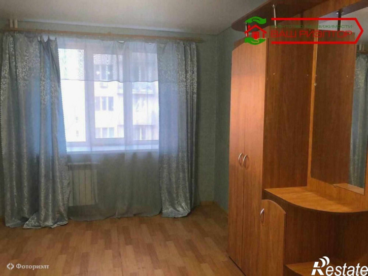 1-комн квартира Лисина С.П. ул, 7
