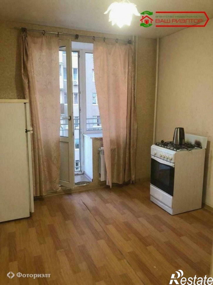 1-комн квартира Лисина С.П. ул, 7