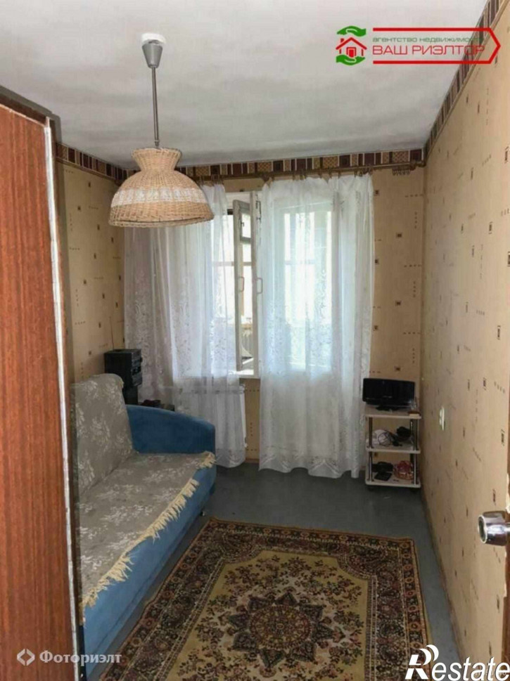 4-комн квартира Перспективная ул, 12А