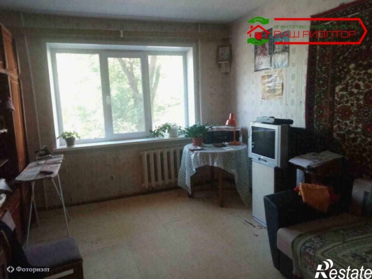 3-комн квартира Электронная 2-я ул, 4