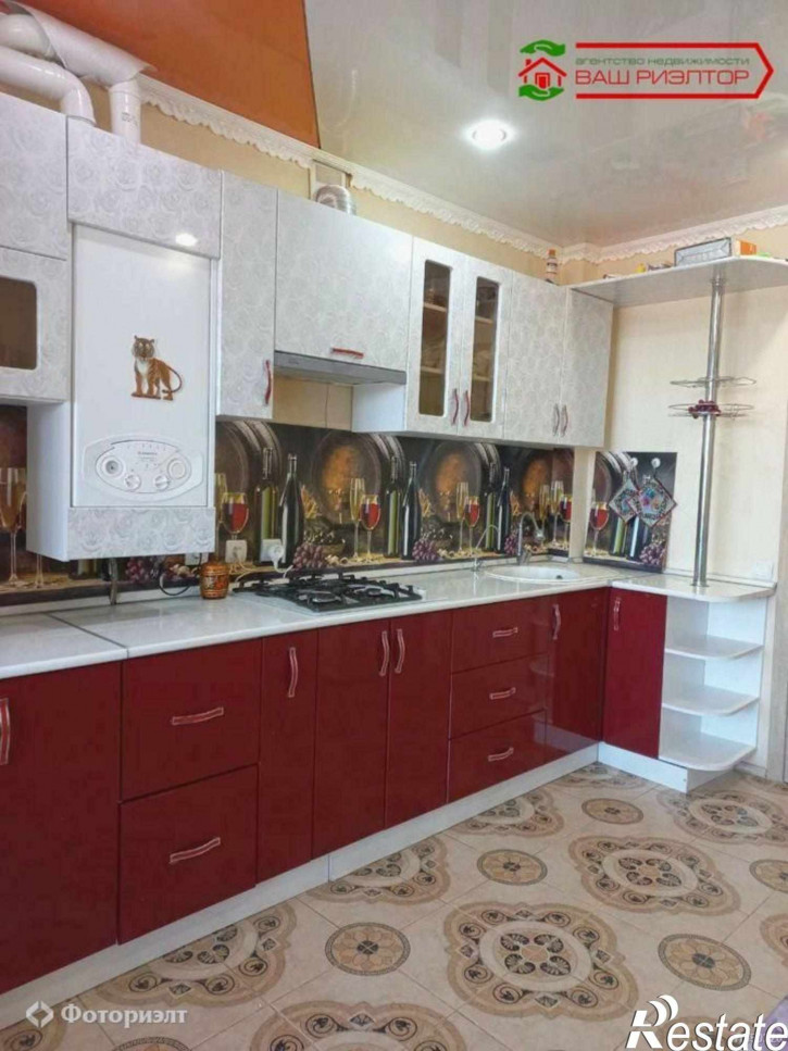 2-комн квартира Воскресенская ул, 32