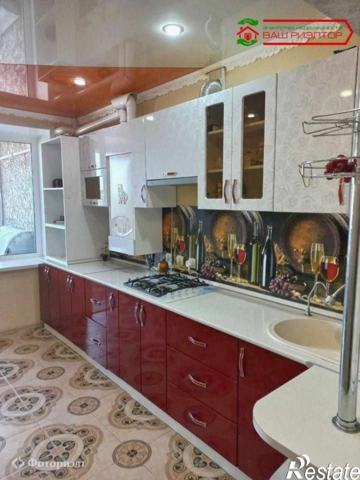 2-комн квартира Воскресенская ул, 32