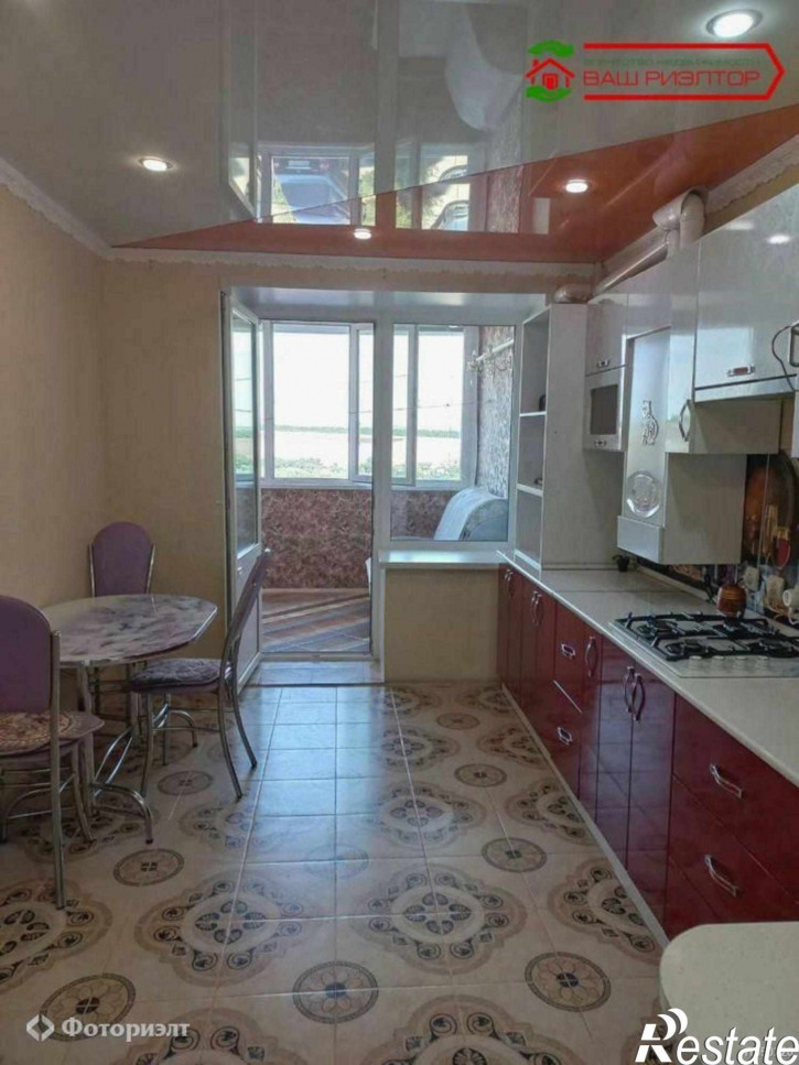 2-комн квартира Воскресенская ул, 32