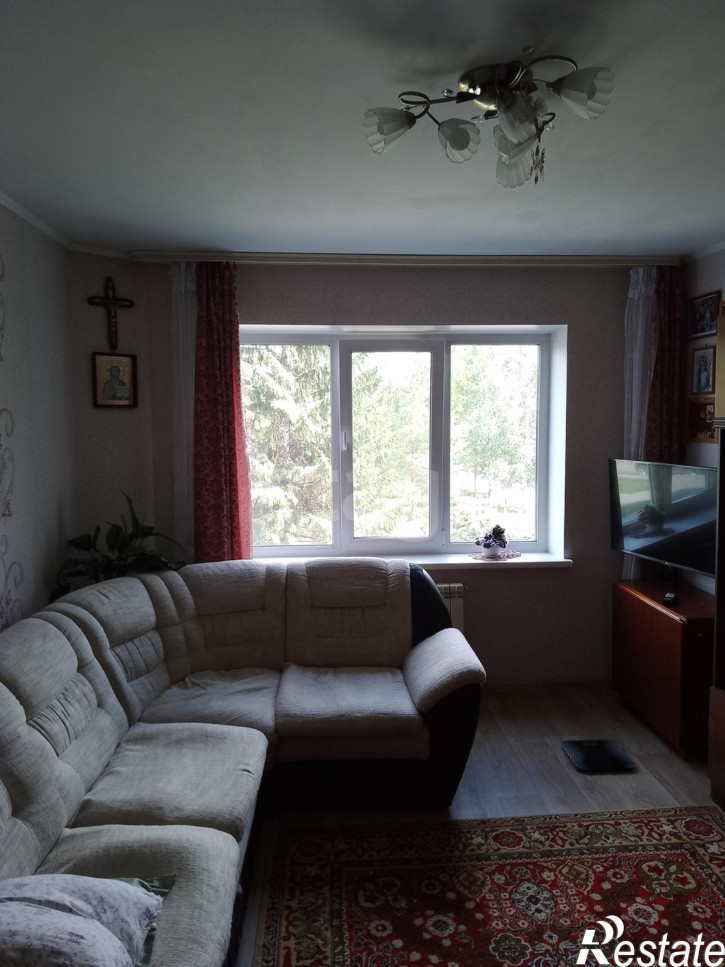 3-комн квартира Степанца, 6в