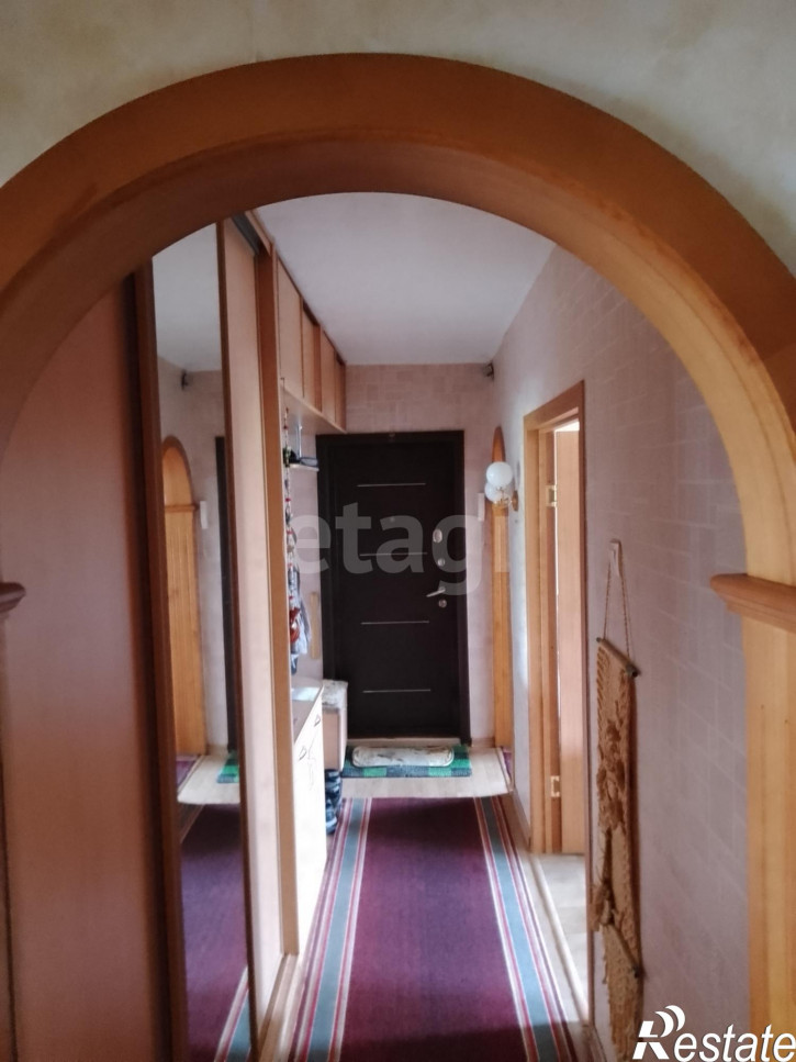 3-комн квартира Степанца, 6в