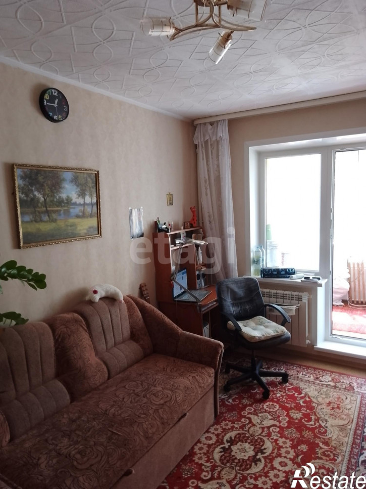3-комн квартира Степанца, 6в