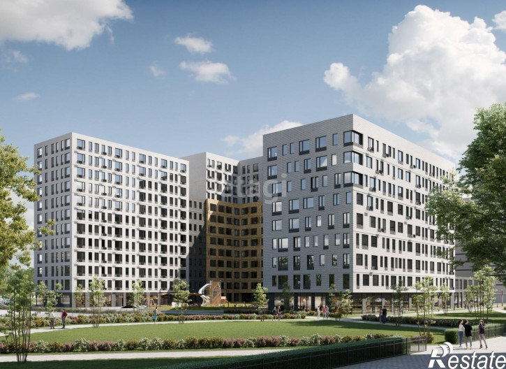 1-комн квартира Новоселов, 105