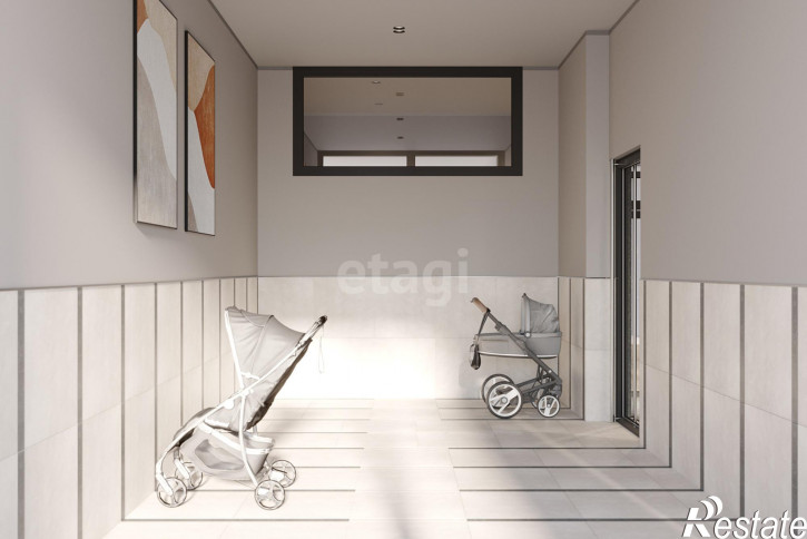 2-комн квартира Эльвиры Федоровой, 1
