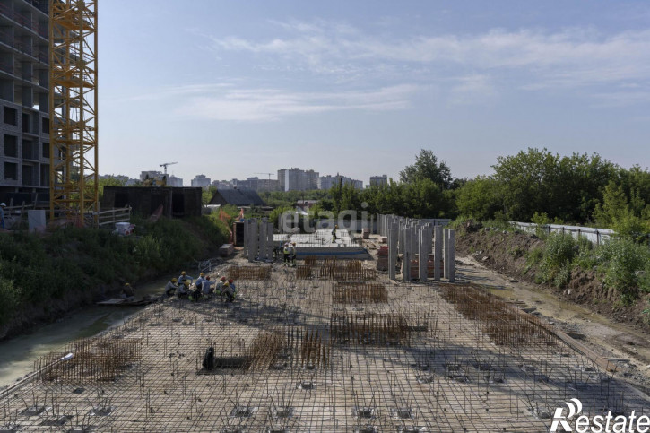 1-комн квартира в новом доме Газовиков, 38/2