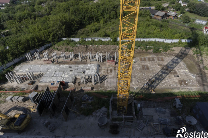 1-комн квартира в новом доме Газовиков, 38/2