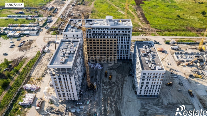 1-комн квартира Новоселов, 105