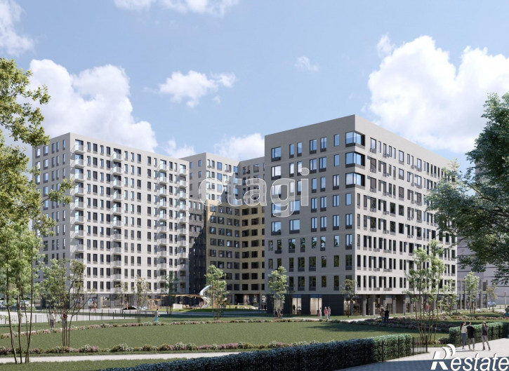 2-комн квартира Новоселов, 105