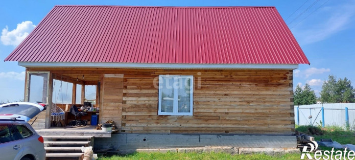 Коттедж/дом Клубничная,