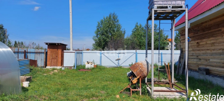 Коттедж/дом Клубничная,
