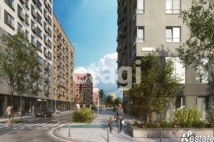 4-комн квартира Газовиков, 36