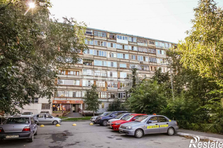 1-комн квартира Седова, 66
