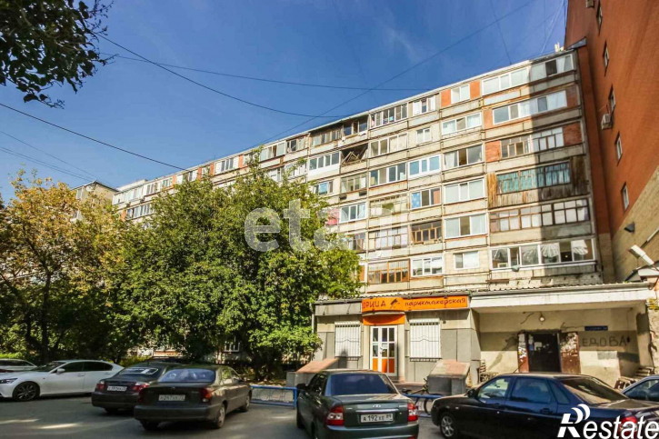 1-комн квартира Седова, 66