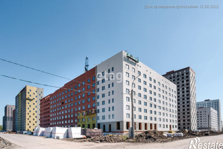 1-комн квартира Республики, 204/11