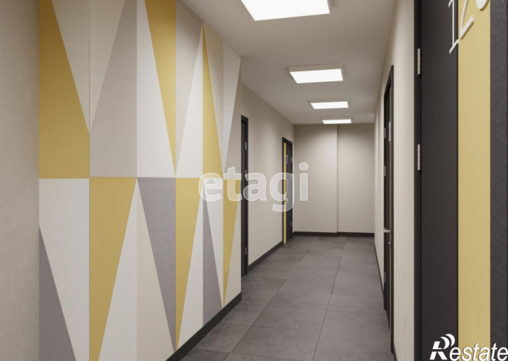 2-комн квартира Петра Ершова, 10