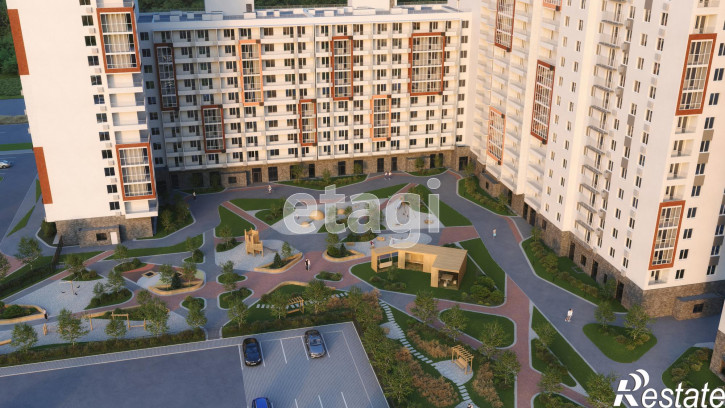 2-комн квартира Петра Ершова, 10