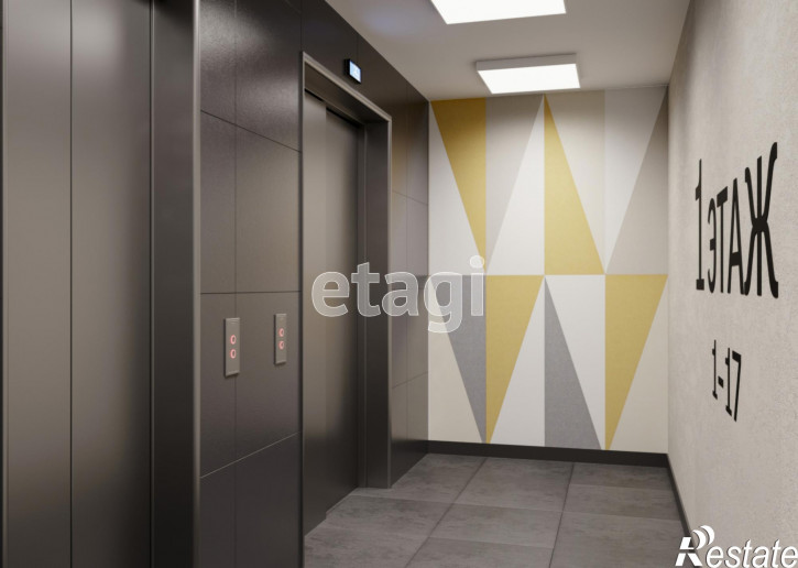2-комн квартира Петра Ершова, 10