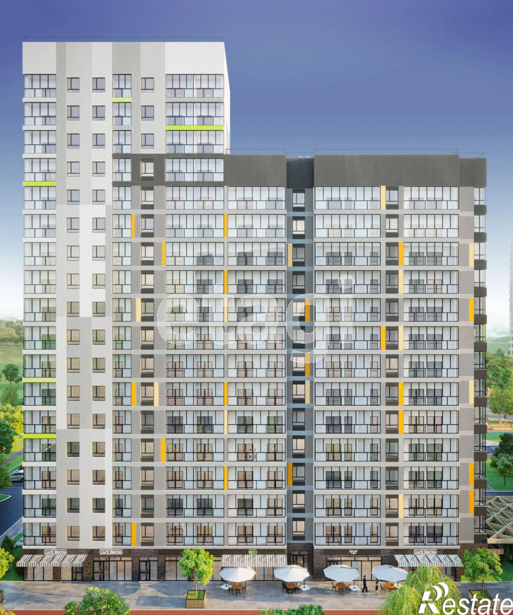 2-комн квартира Александра Пушкина, 10а