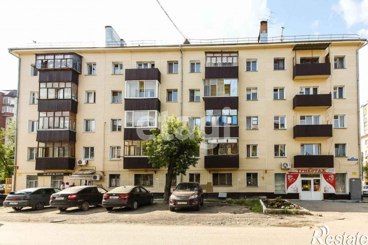 1-комн квартира Киевская, 68