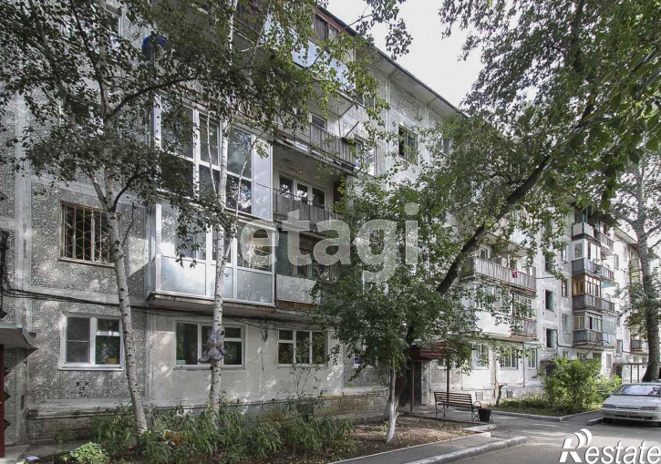3-комн квартира Таврическая, 10