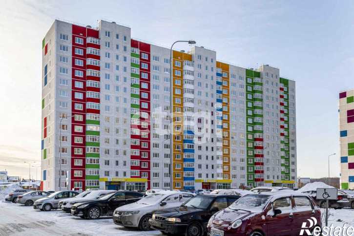 3-комн квартира Павла Шарова, 7