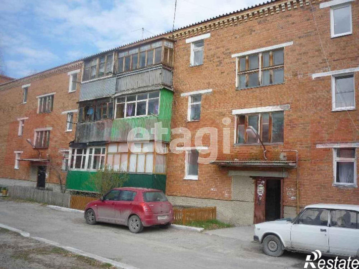 2-комн квартира Лесной мкр., 13
