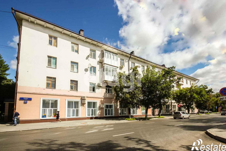 3-комн квартира Ленина, 69а